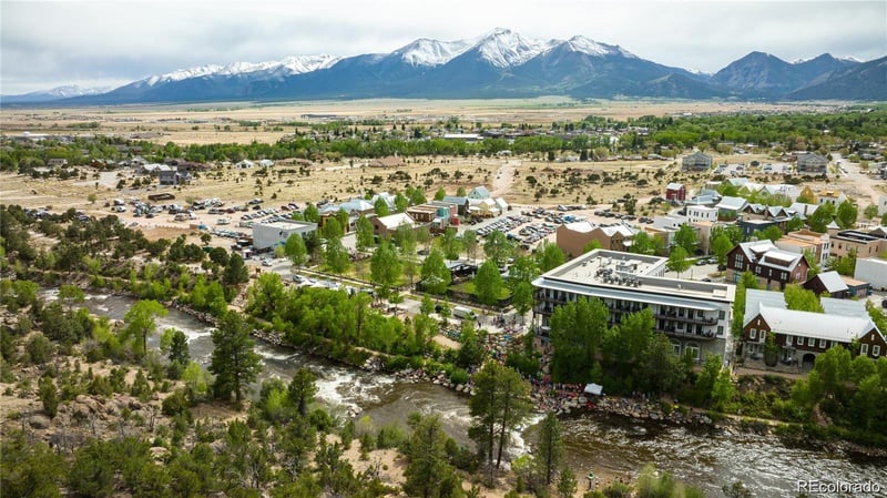 1025 River Park Rd Lot 5 Blk 9, Buena Vista, CO 81211