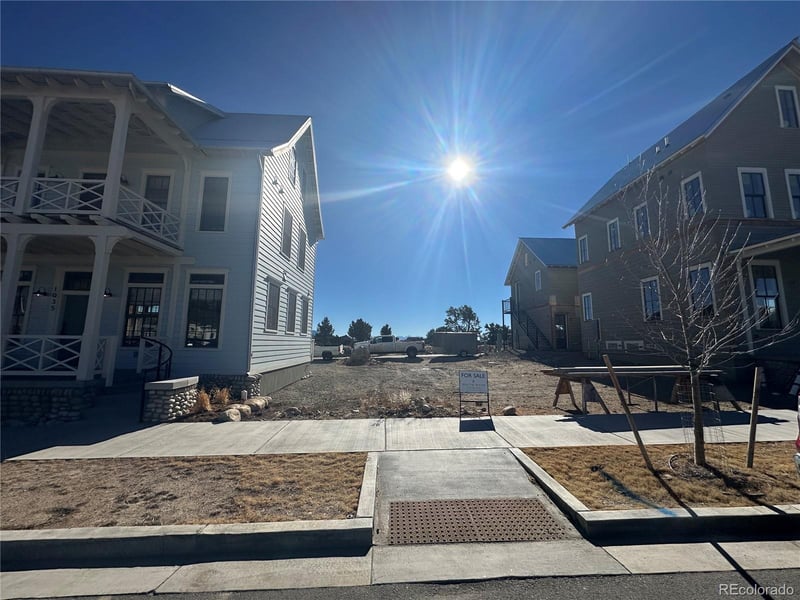 1025 River Park Rd Lot 5 Blk 9, Buena Vista, CO 81211