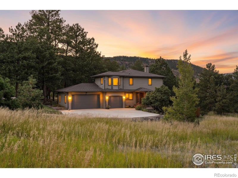 234 Deer Ln, Lyons, CO 80540