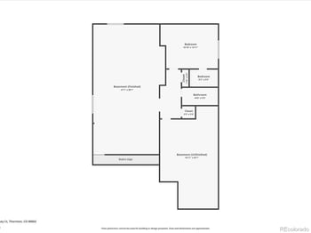 15392 Jersey Ct, Thornton, CO 80602