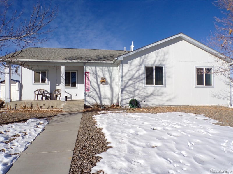 705 Tyndal St, Monte Vista, CO 81144