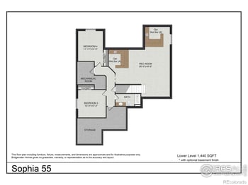 3004 Barn Swallow Cir, Fort Collins, CO 80524