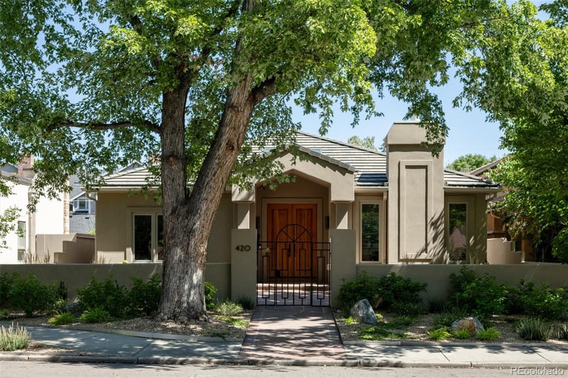 420 Monroe St, Denver, CO 80206