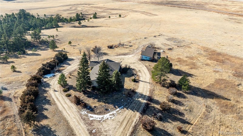 754 Highway 86 , Elizabeth, CO 80107