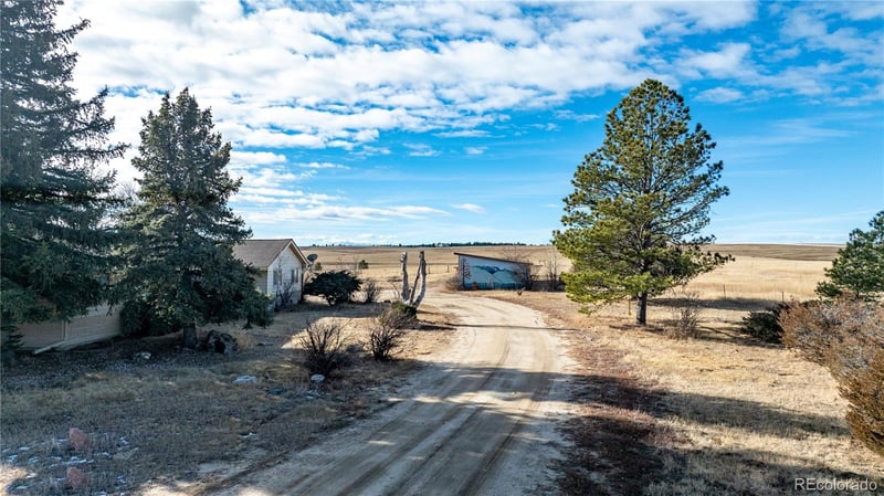 754 Highway 86 , Elizabeth, CO 80107
