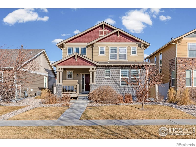 3244 Green Lake Dr, Fort Collins, CO 80524
