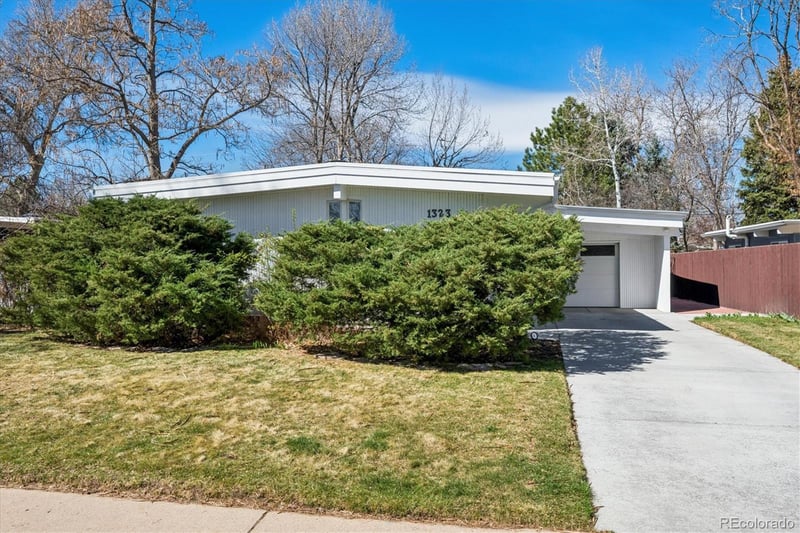 1323 S Eudora St, Denver, CO 80222