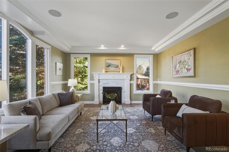 4170 E Linden Ln, Greenwood Village, CO 80121