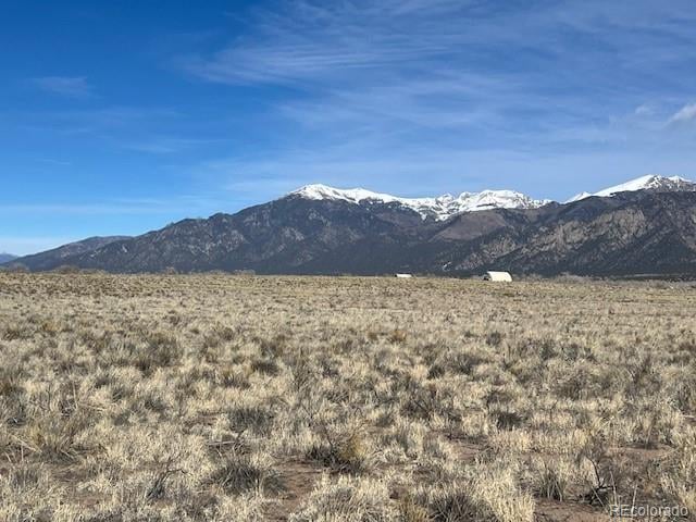 833 Pine Cone Rd, Crestone, CO 81131