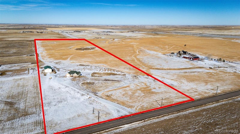 43201 88th Ave, Bennett, CO 80102