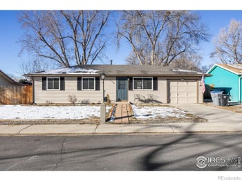 815 Hilltop St, Longmont, CO 80504