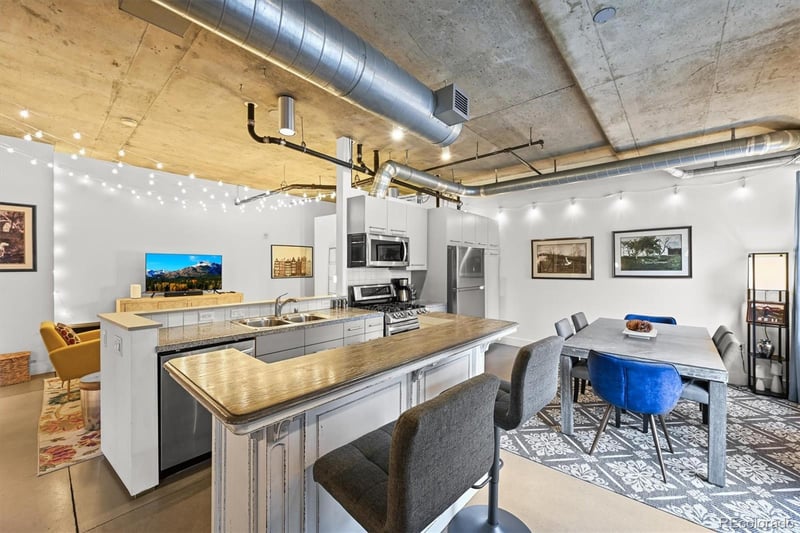 1610 Little Raven St #214, Denver, CO 80202