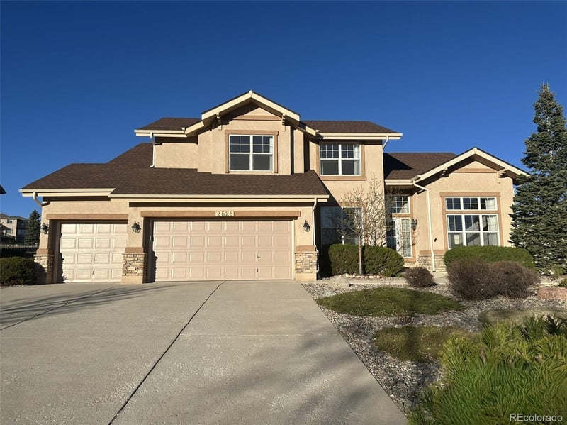 2528 Willow Glen Dr, Colorado Springs, CO 80920
