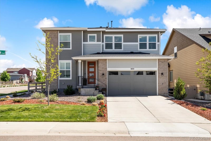 8102 Adams Fork Ave, Littleton, CO 80125