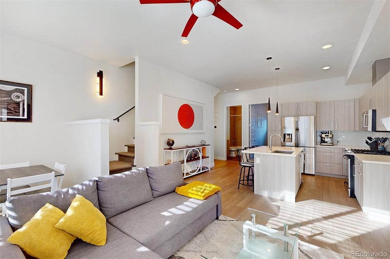 3044 Wilson Ct #2, Denver, CO 80205