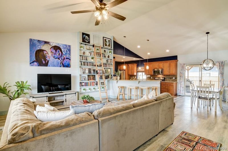 115 Red Tail Blvd, Buena Vista, CO 81211