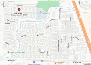 6637 95th Pl, Broomfield, CO 80021