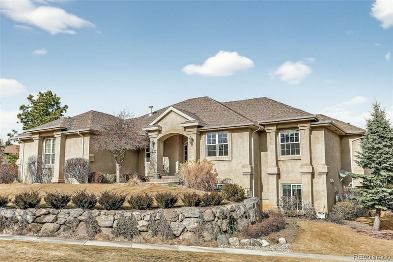 2222 Collegiate Dr, Colorado Springs, CO 80918
