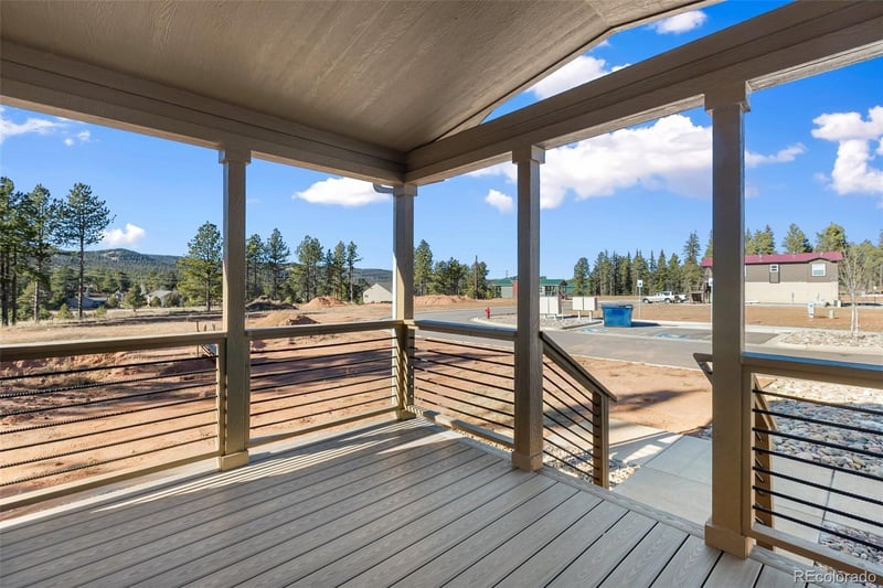 1181 Calm Mountain, Woodland Park, CO 80863