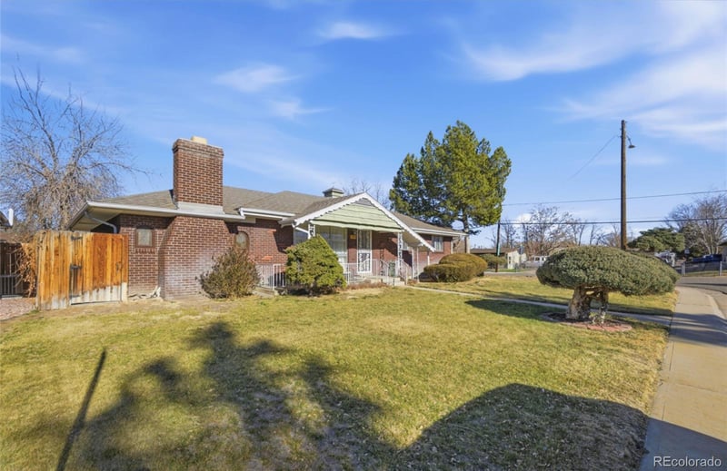 6081 Demott Ave, Commerce, CO 80022