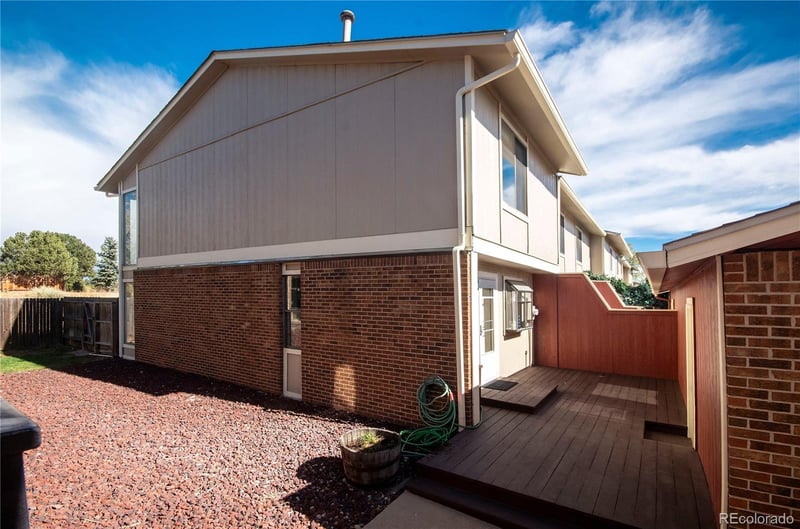 464 W Rockrimmon Blvd #H, Colorado Springs, CO 80919