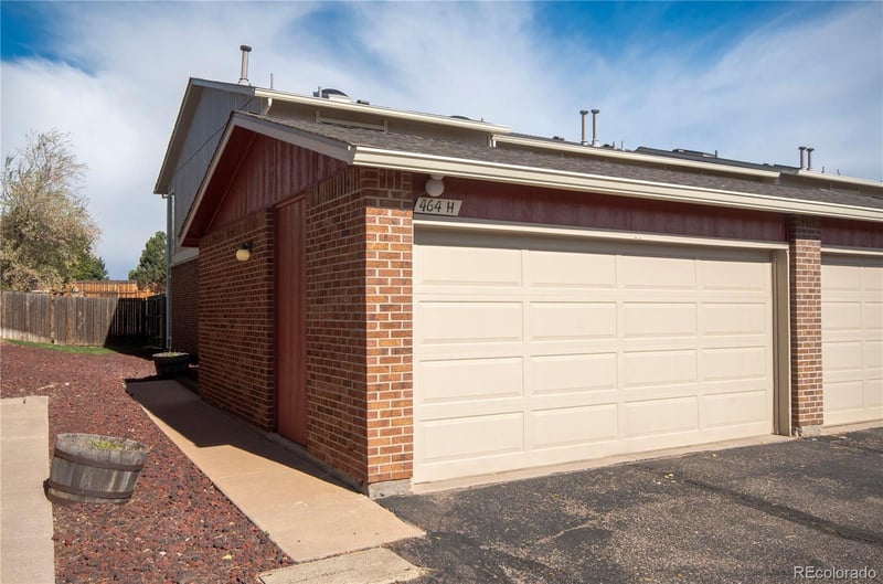 464 W Rockrimmon Blvd #H, Colorado Springs, CO 80919