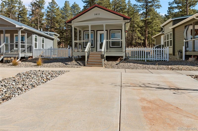 1411 Calm Mountain Point, Woodland Park, CO 80863