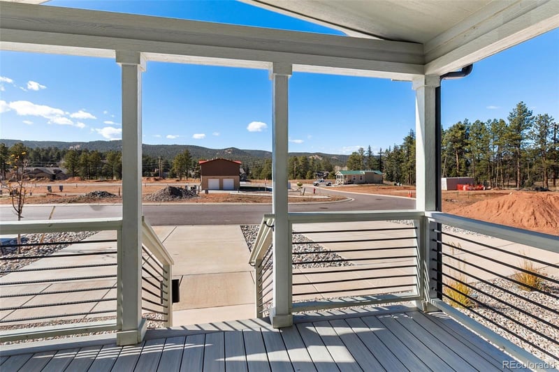 1411 Calm Mountain Point, Woodland Park, CO 80863