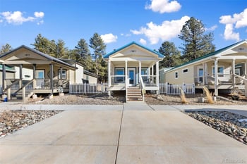 1411 Calm Mountain Point, Woodland Park, CO 80863