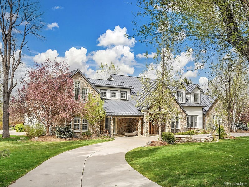 1075 Oxford Ln, Cherry Hills Village, CO 80113