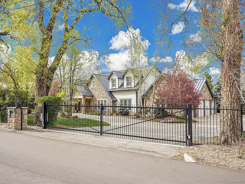 1075 Oxford Ln, Cherry Hills Village, CO 80113