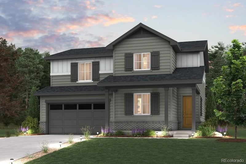 5793 N Ireland Ct, Aurora, CO 80019