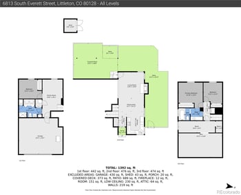 6813 Everett St, Littleton, CO 80128