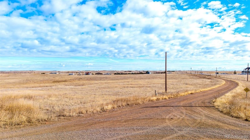 44145 Iliff Trl Lot 1, Bennett, CO 80102