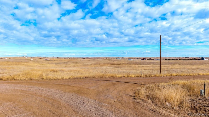 44145 Iliff Trl Lot 1, Bennett, CO 80102
