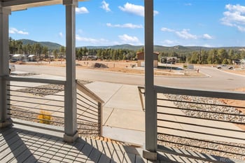 1401 Calm Mountain, Woodland Park, CO 80863