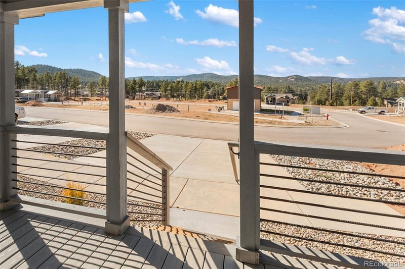 1401 Calm Mountain, Woodland Park, CO 80863