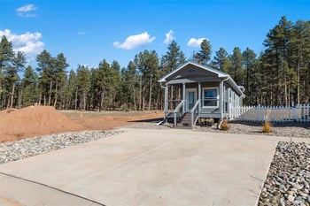 1401 Calm Mountain, Woodland Park, CO 80863