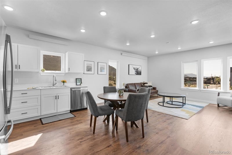 385 Walsh St, Buena Vista, CO 81211