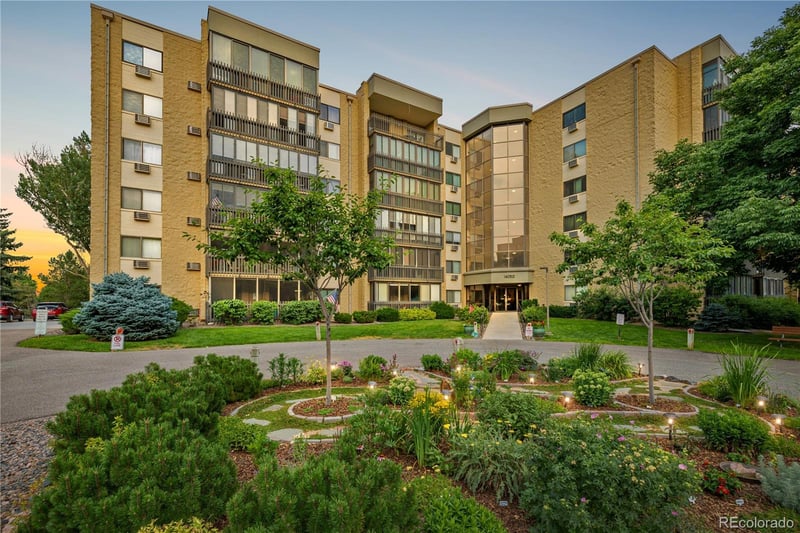 14050 Linvale Pl #106, Aurora, CO 80014