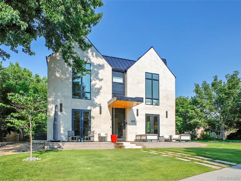 300 Oneida St, Denver, CO 80220