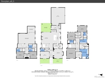 300 Oneida St, Denver, CO 80220