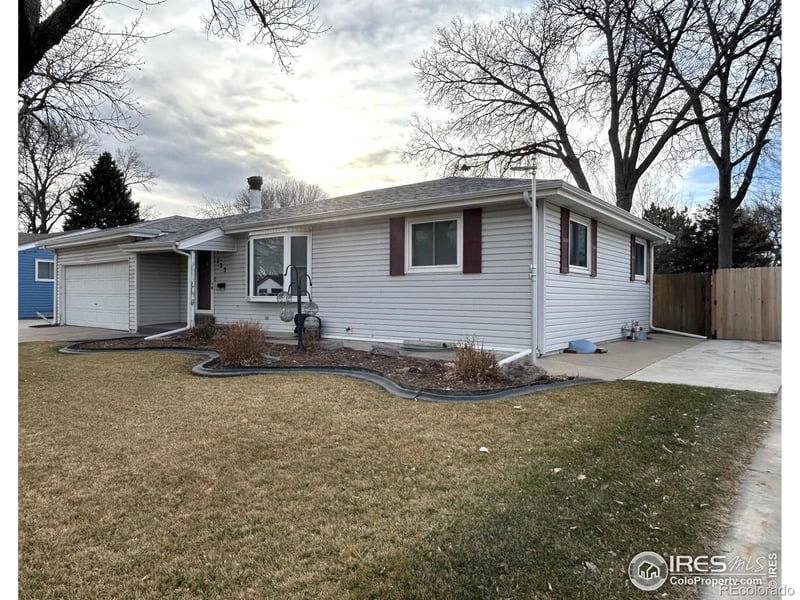123 Balsam St, Fort Morgan, CO 80701