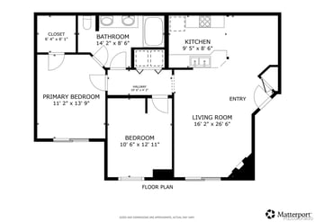 7440 Blackhawk St #4-305, Englewood, CO 80112