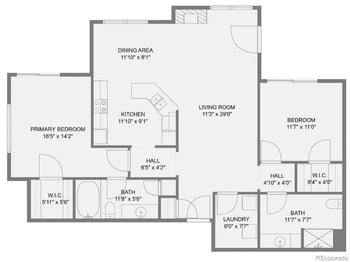 17525 Wilde Ave #208, Parker, CO 80134