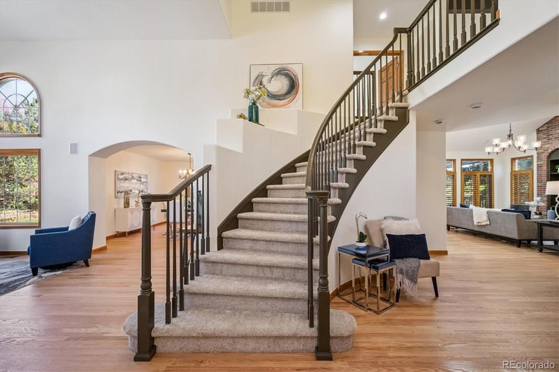 7604 S Platteview Dr, Littleton, CO 80128