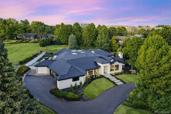 49 Charlou Cir, Cherry Hills Village, CO 80111