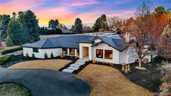 49 Charlou Cir, Cherry Hills Village, CO 80111