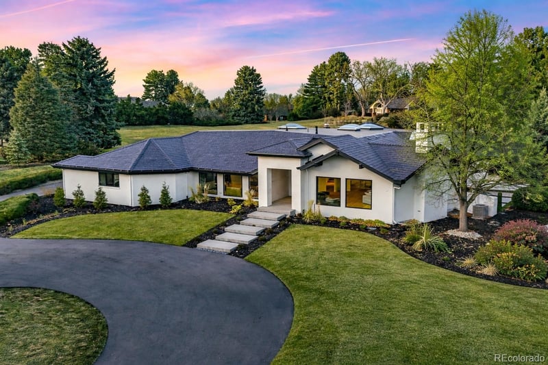 49 Charlou Cir, Cherry Hills Village, CO 80111