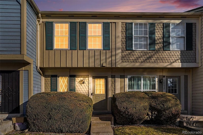 1662 Idalia Cir #N, Aurora, CO 80017